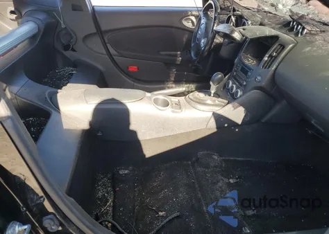 2020 Nissan 370Z Base from USA, damaged, VIN JN1AZ4EH5LM821403